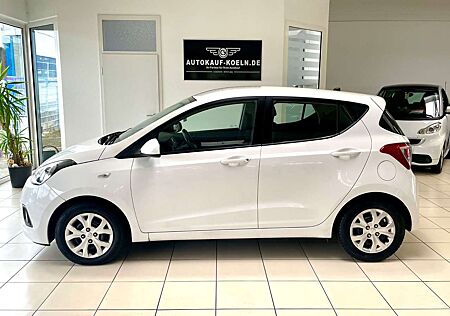 Hyundai i10 Trend Automatik/43.368Km/5-Türer/Klima1.Hand