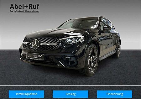 Mercedes-Benz GLC-Klasse GLC 200 4M AMG+LED+DISTR+NIGHT+Pano+TotW+AHK+360