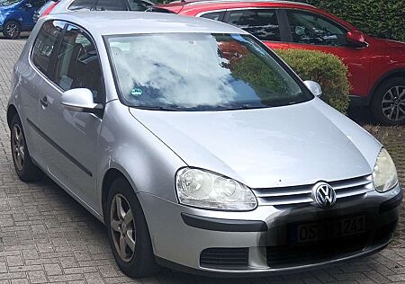 VW Golf Volkswagen 1.4 Comfortline