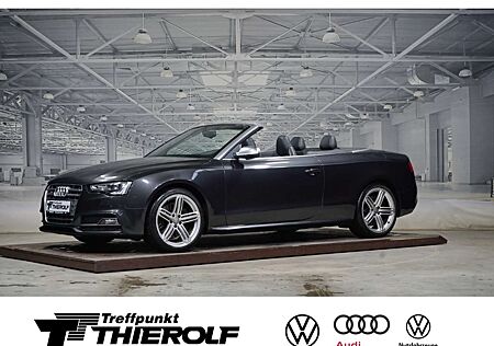 Audi S5 Cabriolet 3.0 TFSI quattro B&O XENON+ NAVI- NUR