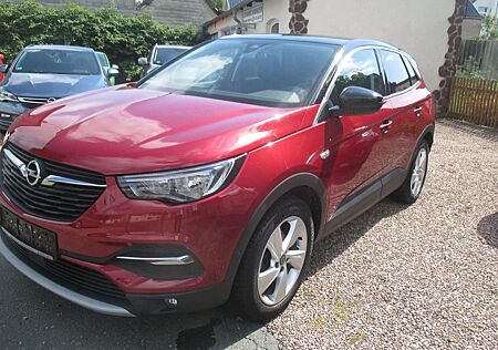 Opel Grandland X 120 Jahre Navi Kamera