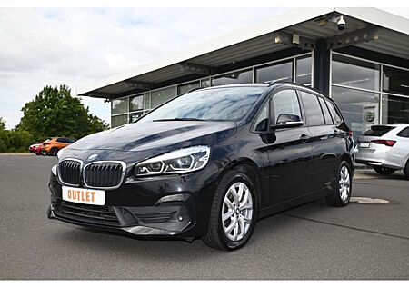 BMW 220 d 7-Sitzer HUD AHK-ab. El. Panodach Navi LED