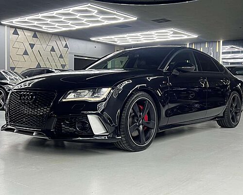 Audi A7 3.0 TDI Sportback quattro S LINE/LEDER/KAMERA