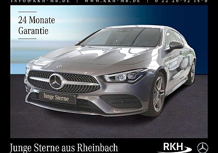 Mercedes-Benz CLA 250 4M SB AMG Line Pano/Kamera/Distr/AHK/LED