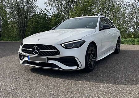 Mercedes-Benz C 220 d (206.016)