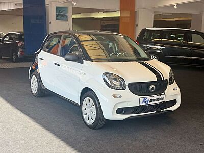 smart forFour Basis 52kW*KLIMA*