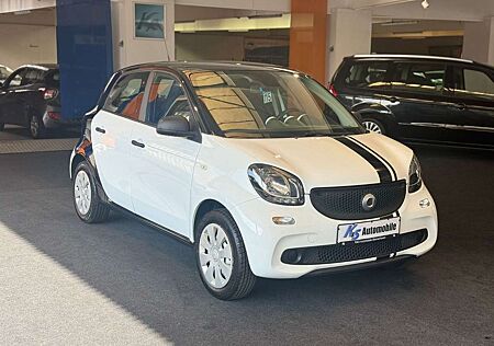 Smart ForFour gebraucht kaufen Smart ForFour Basis 52kW*KLIMA*