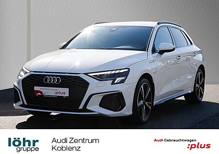 Audi A3 Sportback 40 TFSI e S line Navi ACC Business