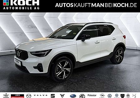 Volvo XC 40 gebraucht kaufen Volvo XC 40 XC40 B3 Plus Dark ACC 360° Harman BLIS Pixel uvm.