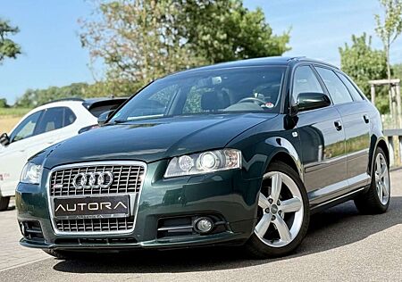 Audi A3 Sportback 1.8 TFSI S line Sportpaket plus