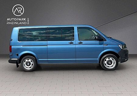 VW T6 Transporter Volkswagen Lang*2x Schiebetür*Klima*Tempomat