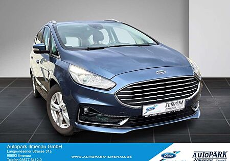 Ford S-Max 2.0l EcoBlue Aut. TITANIUM Navi+Kamera+Alu+DAB