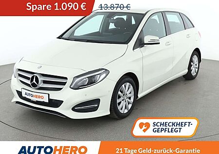 Mercedes-Benz B 180 Style Aut.*LED*NAVI*TEMPO*CAM*PDC*SHZ*KLIMA*