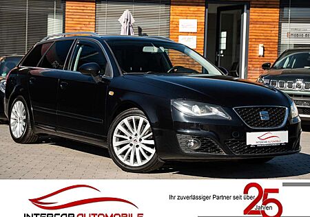 Seat Exeo 2.0 TDI Sport |Multitronic|Leder|BOSE|