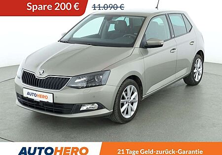 Skoda Fabia 1.2 TSI Joy*TEMPO*PDC*SHZ*AHK*KLIMA*