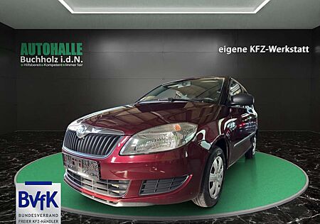 Skoda Fabia Cool Edition~KLIMa~SERVO~ALLWETTERREIFEN~ZV~INSP.N