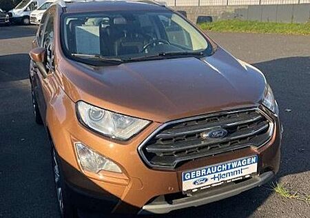 Ford EcoSport Titanium