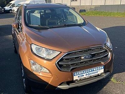 Ford EcoSport Titanium