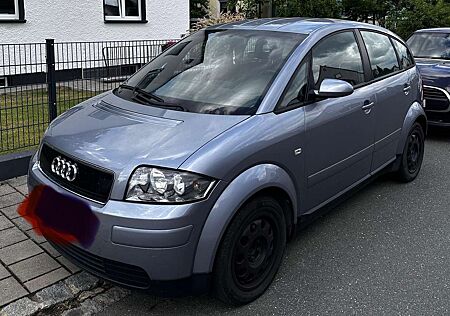 Audi A2 1.4 TDI | Sparsam & Gepflegt | TÜV 10/2026