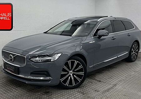 Volvo V90 B4 PLUS BRIGHT PANO+AHK+GOOGLE+H/K+360+MEMO+