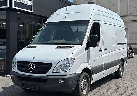 Mercedes-Benz Sprinter 319 V6 L2H3 Superhochdach 2x Schiebetür Klima 1.Ha