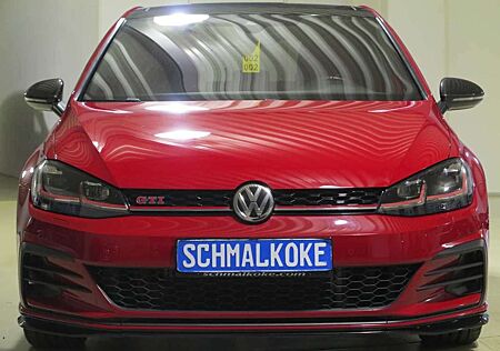 VW Golf Volkswagen VII GTI TCR 2.0 TSI OPF DSG7 Leder eSAD Nav