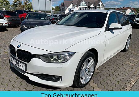 BMW 316 Kombi*3 Touring d*NAVI*USB*BT*SzHz*