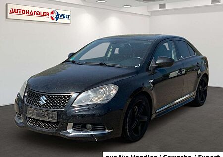 Suzuki Kizashi 2.4 Sport 178PS Leder Xenon Navi AAC SHZ