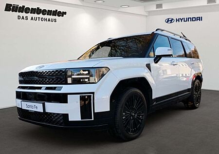 Hyundai Santa Fe Plug-In Hybrid 4WD Blackline / Bose