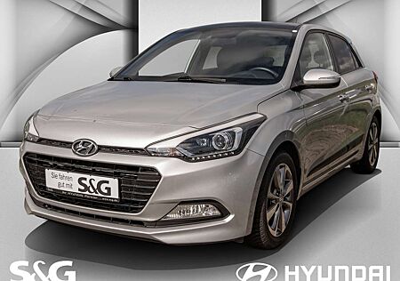 Hyundai i20 1,0 Turbo 2.HD.+ALLWETTER+EPH+SHZ+KLIMA+TOP