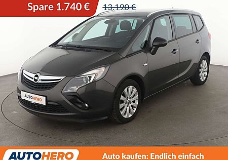 Opel Zafira Tourer 1.4 Turbo Style*NAVI*PDC*SHZ*KLIMA*TEMPO*