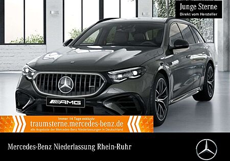 Mercedes-Benz E 53 AMG T 4M Hybrid Fahrass Pano Burmester Distr.