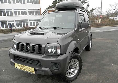 Suzuki Jimny Style.*Klima*AHK*Automatik*Navi*4WD-L