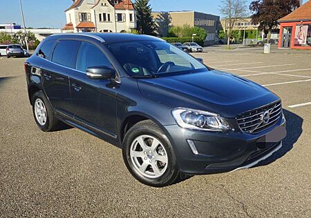 Volvo XC 60 XC60 XC60 Diesel D4 Geartronic Summum