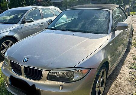 BMW 120i 120 Cabrio