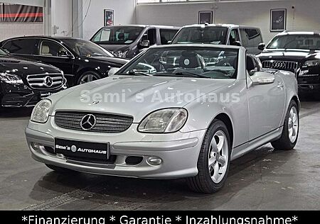 Mercedes-Benz SLK 320 Cabrio|Automatik|Sammlerzustand|