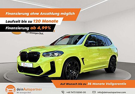 BMW X3 M Competition Driver's Package LED/LEDER/SURROUND VI