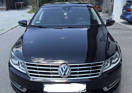 VW CC Volkswagen 2.0 TDI BlueMotion Technology DSG Sonderausstattun