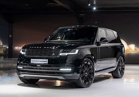 Land Rover Range Rover Autobiography*MASSAGE*LUFT*MERI*PANO