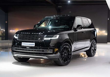 Land Rover Range Rover Autobiography*MASSAGE*LUFT*MERI*PANO
