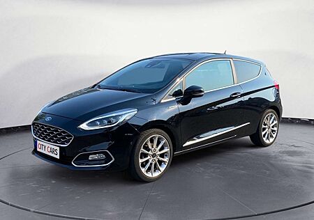 Ford Fiesta Vignale Navi Leder LED Kamera