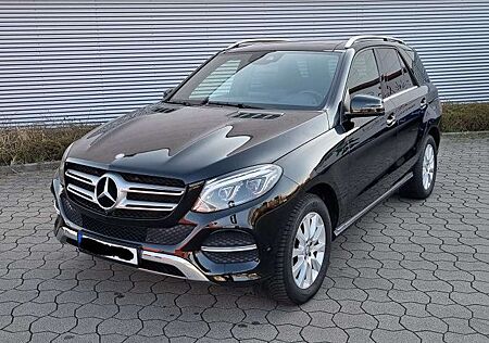Mercedes-Benz GLE 400 4Matic Standheizung Panorama GARANTIE !!!