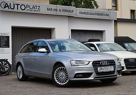 Audi A4 Avant 1.8TFSI quattro *BI-XENON *STANDHEIZUNG