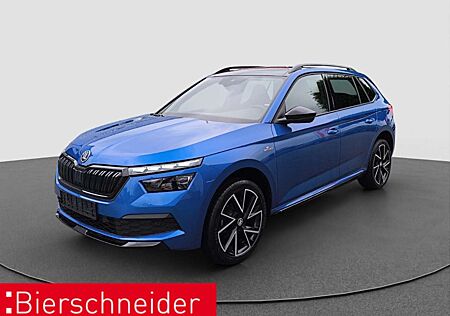 Skoda Kamiq 1.5 TSI DSG Monte Carlo VOLL-LED PANO NAVI