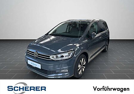 VW Touran Volkswagen MOVE 1.5TSI ED/NavI/DSG/AHK/Rear V./uvm.