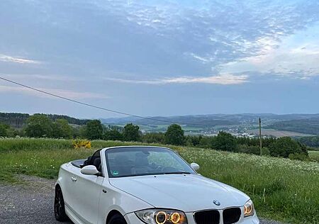BMW 120i 120 e88 Cabrio M-Paket