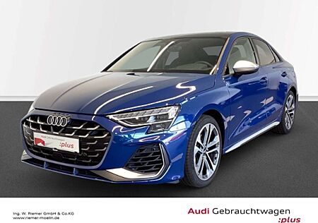 Audi S3 Limousine TFSI S tronic Matrix*Sonos*Panorama*ACC