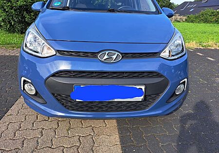 Hyundai i10 1.0