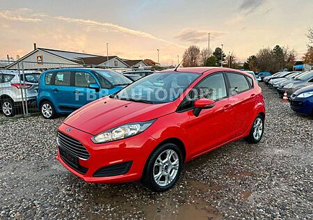 Ford Fiesta Sync Edition 1.0 2014.EcoBoost
