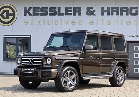 Mercedes-Benz G 350 d#AMG-Paket#DISTRONIC+#H&K#AHK#2HAND#EU6#